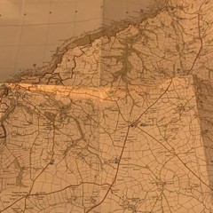 Ordnance Survey Explorer Map 111 Bude Boscastle & Tintagel South West Coast Path