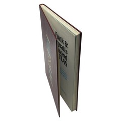 Funk & Wagnalls Hammond World Atlas 1993 Vintage Hardcover