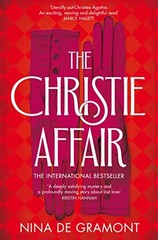 The Christie Affair by Gramont, Nina de Paperback / softback Book The Fast Free