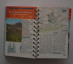 Gran Canaria walking guide – German – 1:35000 – 42 hikes high quality VGC