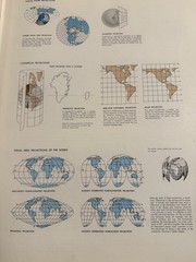 Rand McNally Cosmopolitan World Atlas (hardcover 1964)