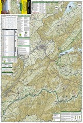 South Holston and Watauga Lakes Map [Cherokee Pisgah National No Results