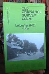MAP OF Leicester (NE) 1902 Leicestershire Sheet 31.11 NEW 9781787210097