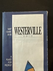 Map Guide Of Westerville Ohio Visitor Guide