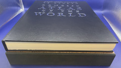 Exquisite Times of London Atlas of the World Book 8th Edition -Like New-