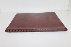 Vintage 1968 Otter Tail County Atlas Plat Book Fergus Falls, Minnesota – NICE