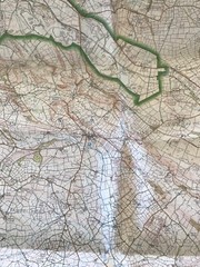 Ordnance Survey Outdoor Leisure Map 24 – Peak District – White Peak Area