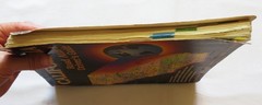 California Thomas Bros Road Atlas Drivers Guide Vintage 80’s CA Fold Out Map