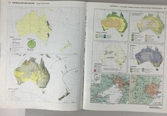 Goode’s World Atlas 17th Edition (1988, Softcover) Rand McNally (CM)