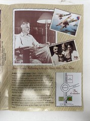 La Maison James Norman Hall Tahiti Historic Site Pamphlet