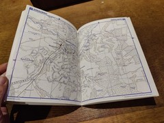 Local Red Book GUILDFORD WOKING Street Maps 7th Revision PB Book VGC