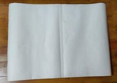 VINTAGE 1904 ORDNANCE SURVEY ROLLED MAP DENHAM 104CM X 74CM