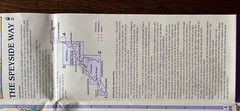 Harvey – Speyside Way (Long Distance Route) Detailed Waterproof Map