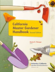 California Master Gardener Handbook, 2nd Edition – Paperback – GOOD
