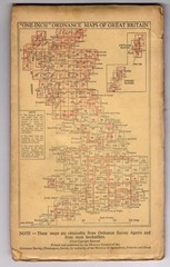 New Popular One-Inch Map.Sheet 188 Torquay : Ordnance Survey