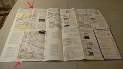 Maptech “How To Use GPS With Charts” Navigation Training Waterproof Chart 2021