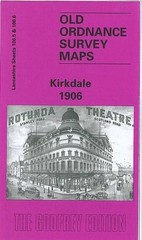 Naomi Evetts Kirkdale 1906 (Map) Old O.S. Maps of Lancashire