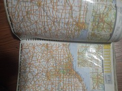 *USED* Deluxe Motor Carriers’ Road Atlas (Rand Mcnally 2017 Book Map)