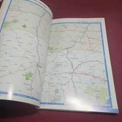 Map Australia Handbook UBD Concise Motoring Atlas Of Australia 1st Edition