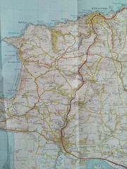 Ordnance Survey First Series Map, Sheet 180: Barnstaple and Ilfracombe (1974).