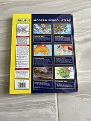 Philips Modern School Atlas: 96th Edition (Philips School Atlases), Philips Maps