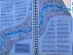 Collins Nicholson Waterways Guide 7 River Thames & the Southern Waterways 2006