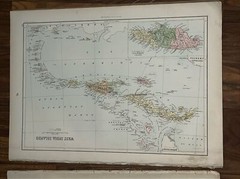 1882 Black’s General Atlas Of The World. New And Revised Edition
