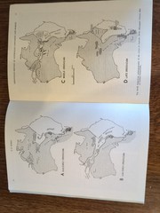 Pamphlet, Australian Geology, Multiple Maps And Locations, 1978