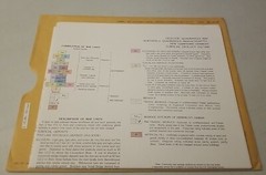 USGS Surficial Geologic Map Northfield Quadrangle, Massachusetts, NH & Vermont