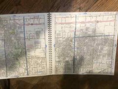 Greater Las Vegas Street Guide & Directory Atlas 23rd ed. (WWM)