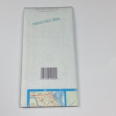 Allmaps Canada Vancouver Victoria Fraser Valley Street Map