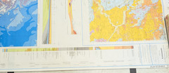 Geological Survey Map of Great Britain: Harrogate Drift Edition