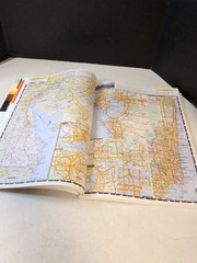 Rand McNally 2020 Motor Carriers’ Road Atlas United States Canada Mexico