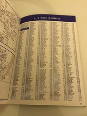 Local Red Book Ipswich Estate Publications Street Map