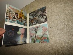 RARE 1957 COMPLETE YOUR GUIDE TO TOKYO VISITOR BOOK