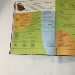 The Golden Bible Atlas with Relief Maps in Full Color Vintage 1957