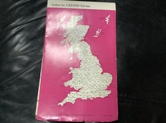 Ordnance Survey Landranger Map 🗺️ Whitby – Sheet 94