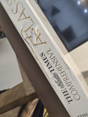 The Times Comprehensive Atlas of The World XL With Sleeve 11th Edition