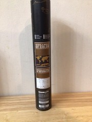 Scratch map of the world Luckies Deluxe Travel edition. 16.5”x 11.7” In tube