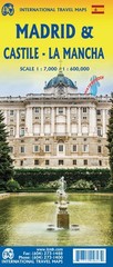 Madrid & Castile – La Mancha (Map)