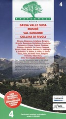 aavv Bassa Valle Susa – Musinè – Val Sangone – Collina di Rivoli (Map)