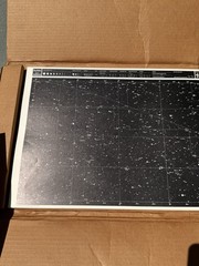 Vintage Wil Tirion Sky Atlas Loose Field Edition Complete Set in Box