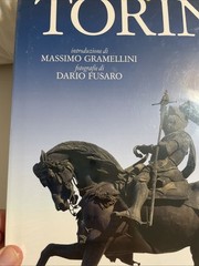 Buongiorno Torino Book ~Ediz. italiana e inglese Gramellini, Massimo and Fu
