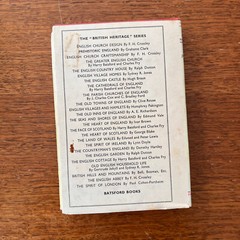 York – British Cities Travel Guide Book by John Rodgers: 1st Edition – FREE Post