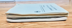 Lot United States Geological Survey Professional Paper USGS Geology Paleontology