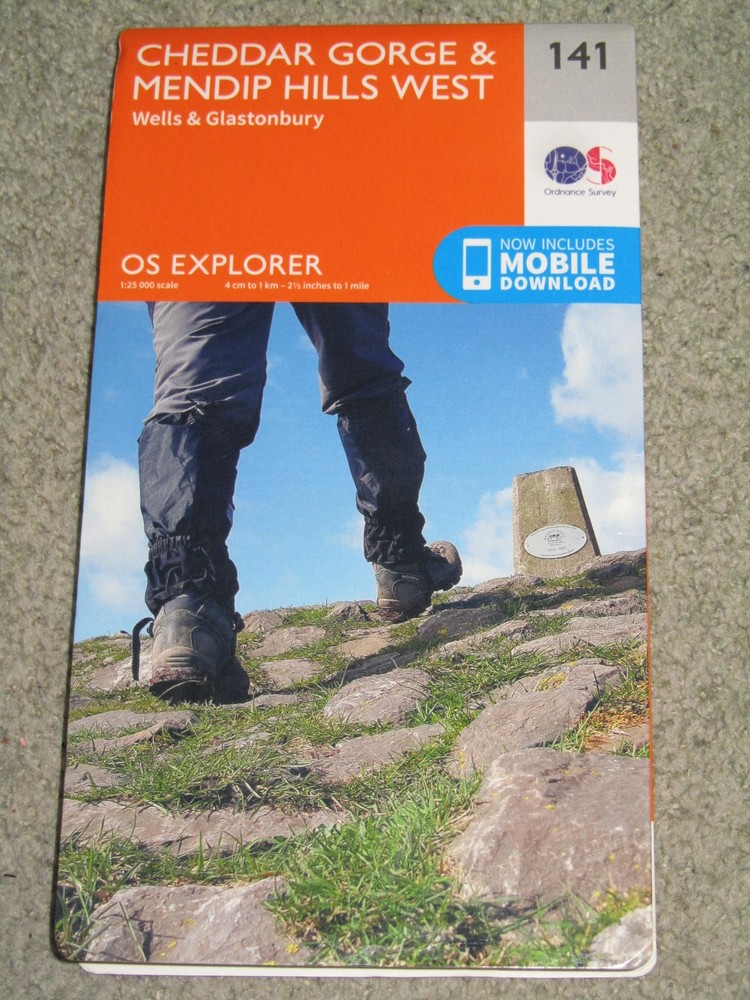 OS Ordnance Survey Explorer maps – latest style 2015-16 editions in vgc.