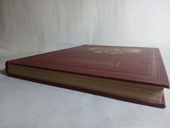 Hammond’s Superior Atlas and Gazetteer of the World 1947 Edition Vintage