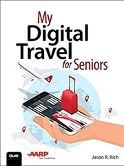 My Digital Travel for Seniors Paperback Jason Rich