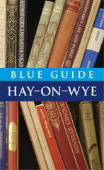 Blue Guide Hay-on-Wye (Blue Guides), Robin Saikia, Used; Very Good Book