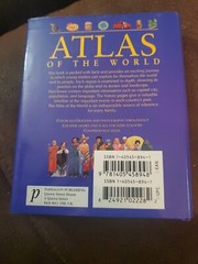 Mini Children’s Reference Ser.: Atlas of the World (Hardcover)